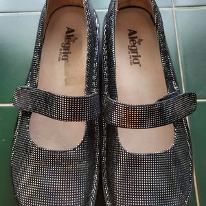Alegria Nurse Shoe, size 41, Sequence